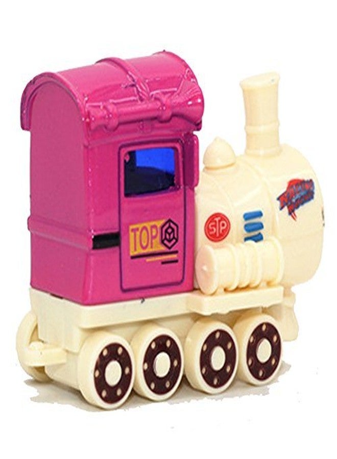 Manos Kids Vehicle and Character Toy Set, 3 Cartoon Vehicles with Cartoon Family Figures, Multicolor Combo Pack - Image 3